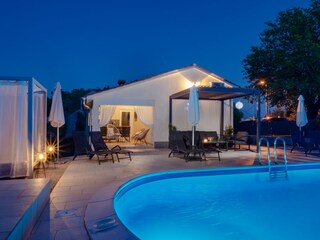 Villa Županići Registrazione all'aperto 14