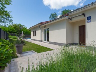 Villa Županići Registrazione all'aperto 16