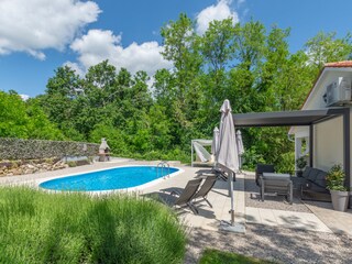 Villa Županići Registrazione all'aperto 5