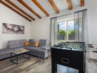 Villa Županići Caratteristiche 22