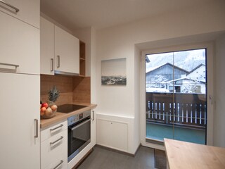 Appartamento per vacanze Bichlbach Caratteristiche 13