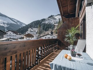 Appartamento per vacanze Bichlbach Caratteristiche 14