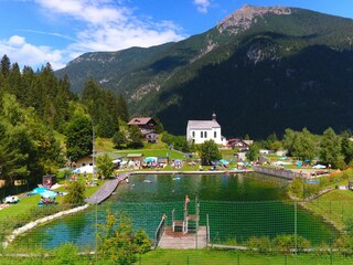 Appartamento per vacanze Bichlbach Ambiente 30