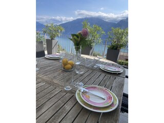 Holiday house Tremosine sul Garda Outdoor Recording 15