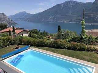 Holiday house Tremosine sul Garda Outdoor Recording 4