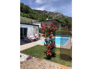 Holiday house Tremosine sul Garda Outdoor Recording 6