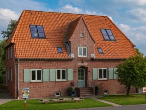 Appartement de vacances "Regierungsrat" im Zollhaus Cuxland