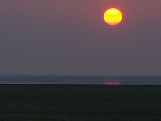 Blick aus dem Fenster