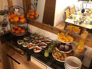 Appartamento per vacanze Fügen Caratteristiche 15