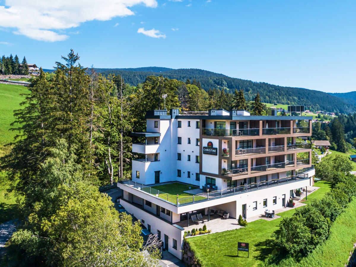 Apartamento Hafling Grabación al aire libre 1