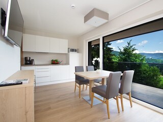 Apartamento Hafling Grabación al aire libre 3