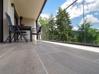 Apartamento Hafling Grabación al aire libre 7