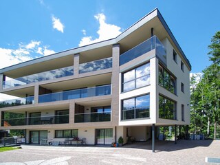 Apartamento Hafling Grabación al aire libre 4