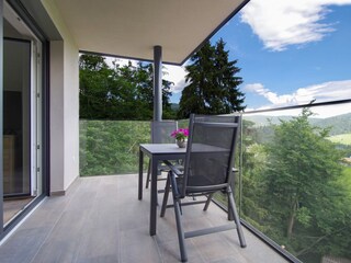 Apartamento Hafling Grabación al aire libre 9