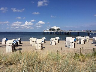 Ostseestrand nur 150 m entfernt