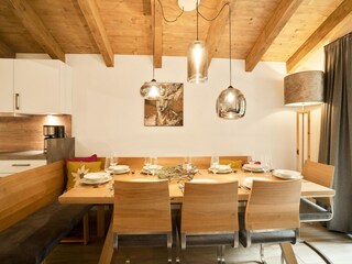 Casa per le vacanze Krimml Caratteristiche 11