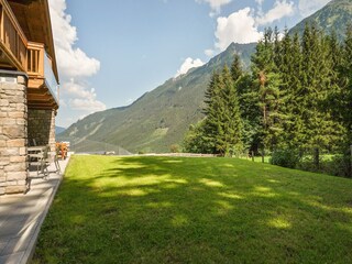 Casa de vacaciones Krimml Grabación al aire libre 7