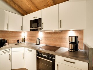 Maison de vacances Krimml Équipement 13