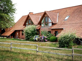 Casa per le vacanze Soltau Registrazione all'aperto 2