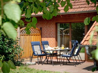 Casa per le vacanze Soltau Registrazione all'aperto 3