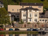 Villa Mosella Mansarde mit Mosel