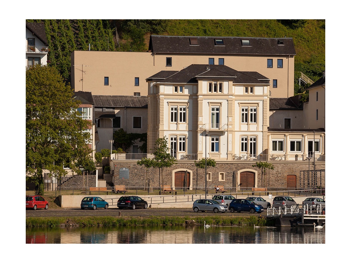 Villa Mosella Mansarde with Moselle