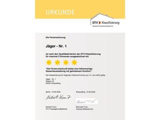 DTV Klassifizierung ****