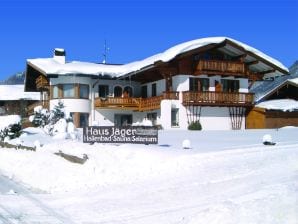 Haus Jäger Ferienwohnung 1 mit  Jäger´Spa - Ruhpolding - image1