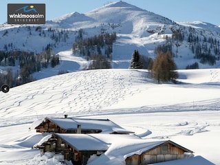 Skigebiet Winklmoos-Steinplatte