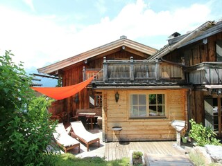 Chalet St. Johann in Tirol Buitenaudio-opname 3