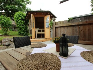 Chalet St. Johann in Tirol Buitenaudio-opname 6