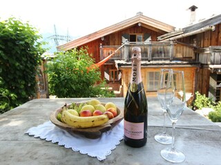 Chalet St. Johann in Tirol Outdoor Recording 8