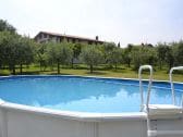 Holiday apartment San Felice del Benaco Outdoor Recording 1