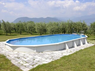 Vakantieappartement San Felice del Benaco Buitenaudio-opname 4