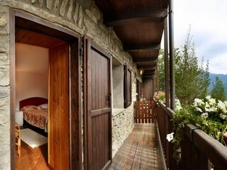 Chalet Saint-Nicolas Außenaufnahme 7