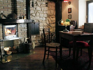 Chalet Saint-Nicolas Ausstattung 17