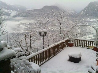 Chalet Saint-Nicolas Grabación al aire libre 6