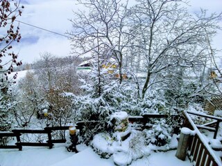 Chalet Saint-Nicolas Außenaufnahme 11