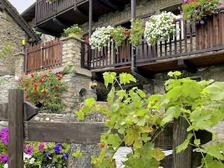 Chalet Saint-Nicolas Außenaufnahme 4