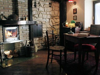 Chalet Saint-Nicolas Caratteristiche 16