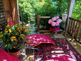 Chalet Saint-Nicolas Grabación al aire libre 4