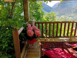 Chalet Saint-Nicolas Außenaufnahme 7