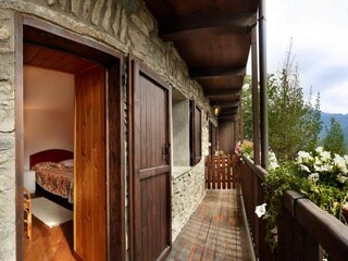 Chalet Saint-Nicolas Grabación al aire libre 8