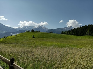 Chalet Saint-Nicolas Außenaufnahme 8
