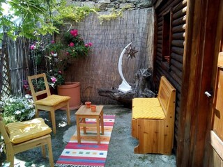 Chalet Saint-Nicolas Grabación al aire libre 11