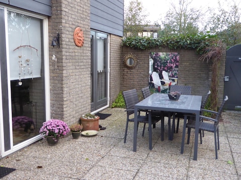 Vakantieappartement de eidereend