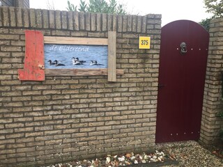 Appartamento per vacanze De Cocksdorp Registrazione all'aperto 3