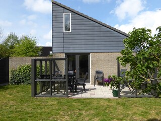 Appartamento per vacanze De Cocksdorp Registrazione all'aperto 4