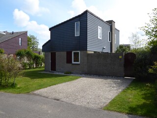 Appartamento per vacanze De Cocksdorp Registrazione all'aperto 2