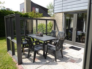 Appartamento per vacanze De Cocksdorp Registrazione all'aperto 5